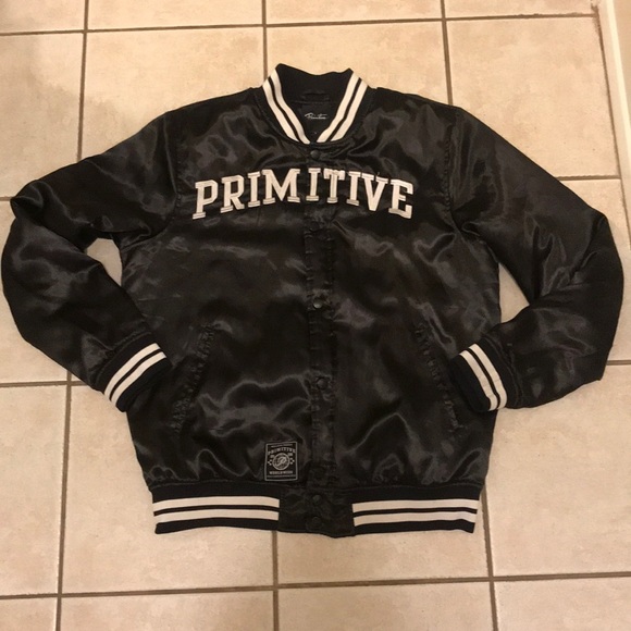 primitive varsity jacket